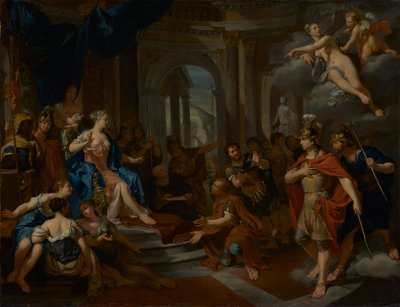 Dido und Aeneas von Nicolas Verkolye